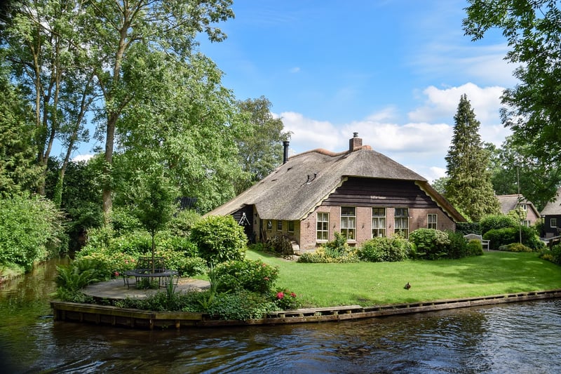 Giethoorn, Netherlands