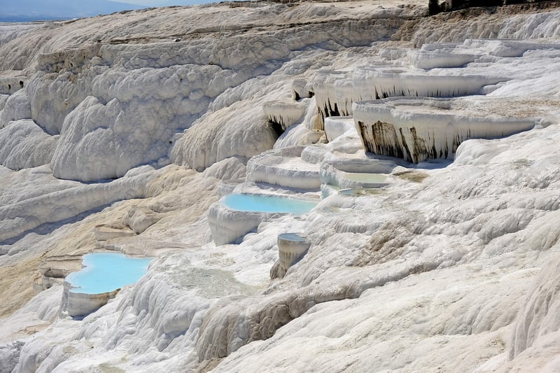 Pamukkale, Turkey